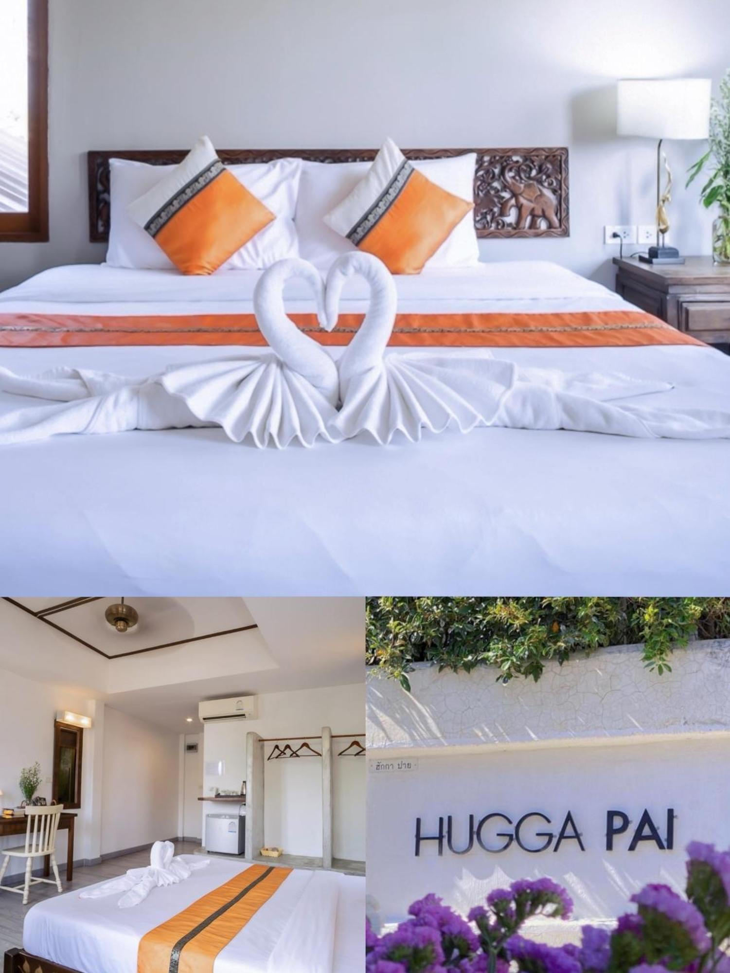 Hotel Hugga Pai Extérieur photo