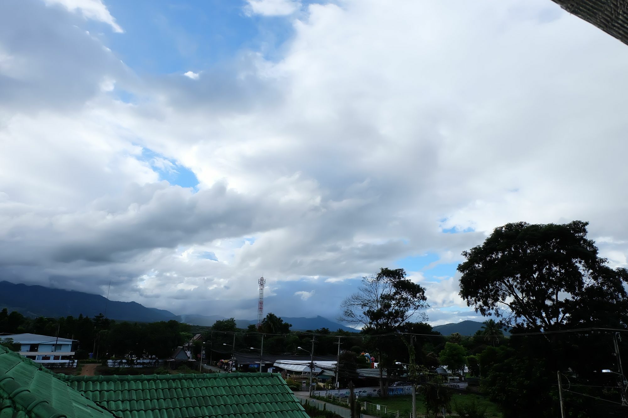 Hotel Hugga Pai Extérieur photo